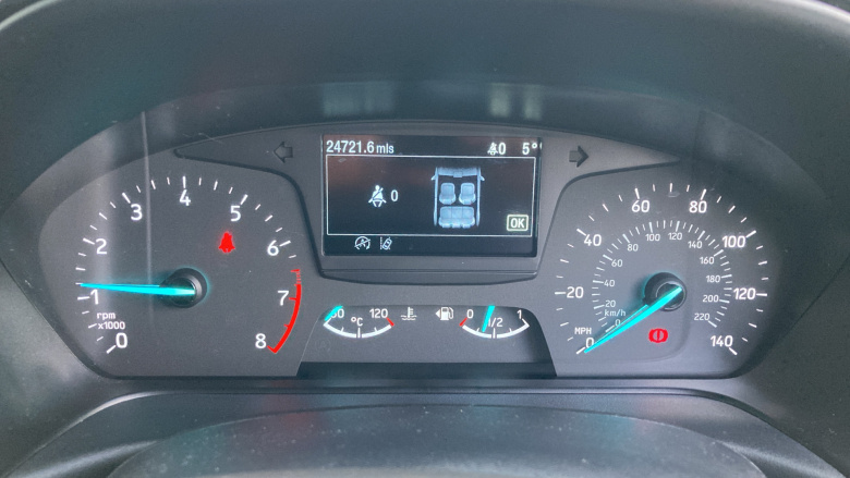 Ford Fiesta 1.0 EcoBoost 95 Trend 5dr Petrol Hatchback